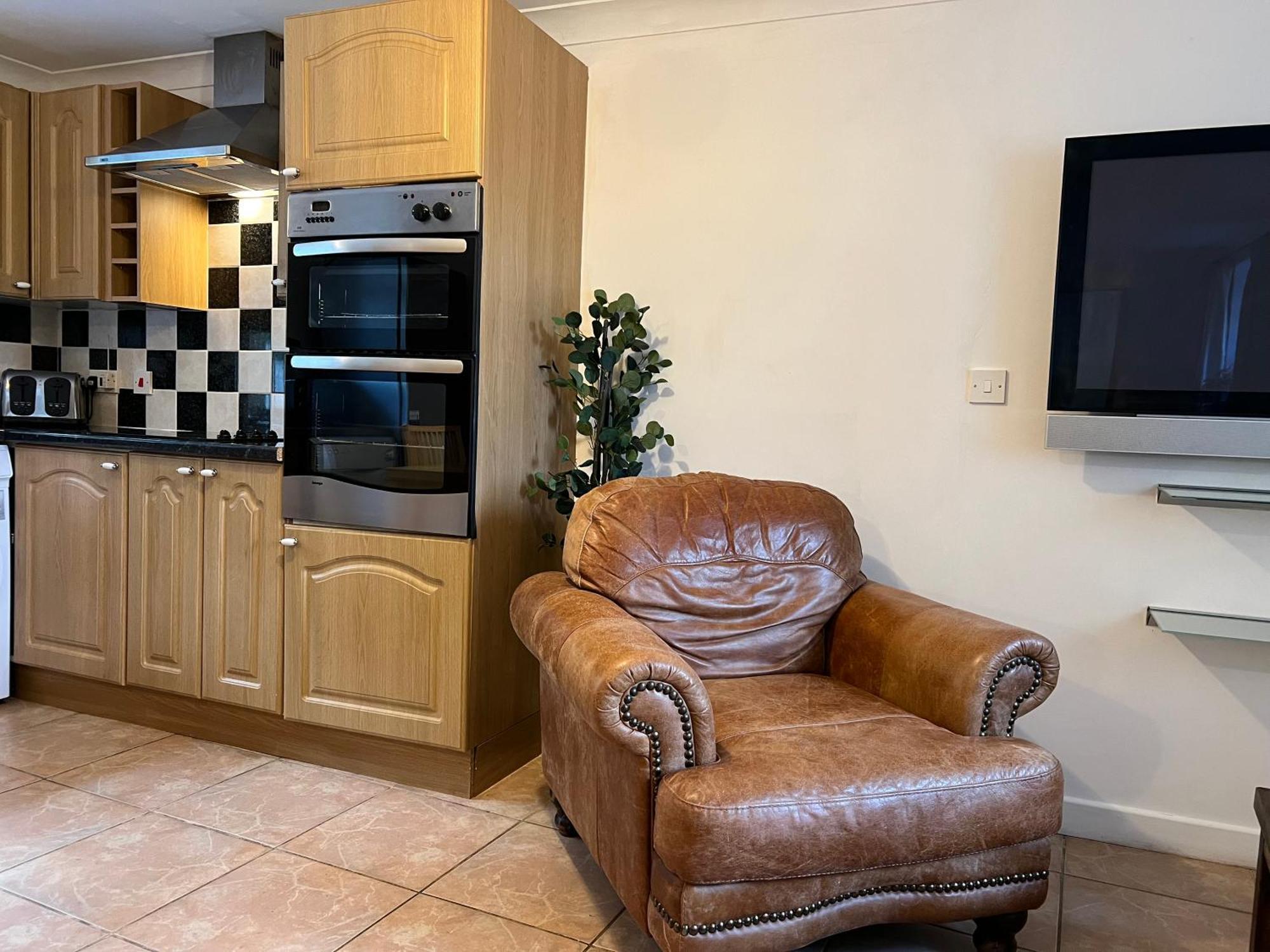 Tregib Mill Cottage Ffair-fach Екстер'єр фото