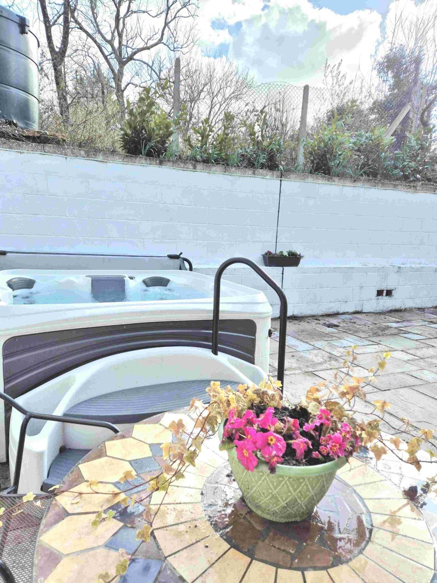 Tregib Mill Cottage Ffair-fach Екстер'єр фото