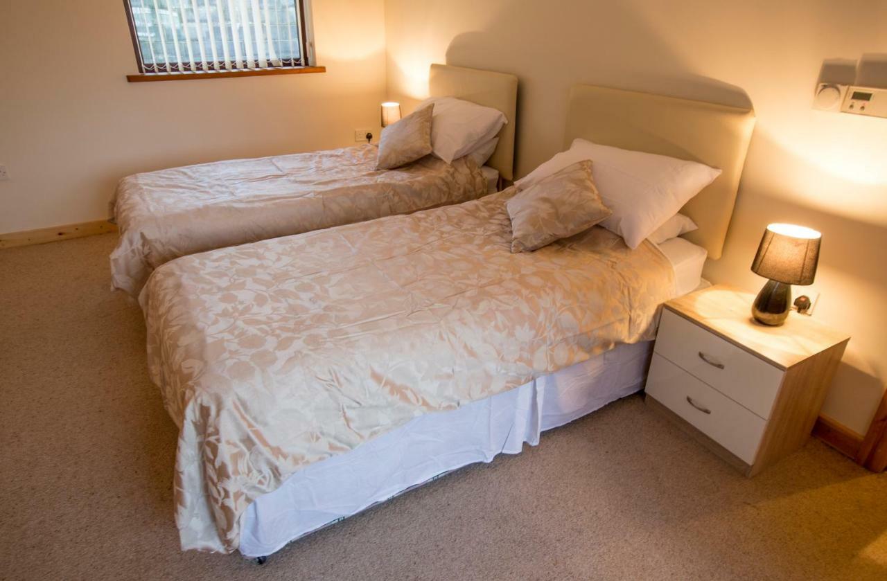 Tregib Mill Cottage Ffair-fach Екстер'єр фото