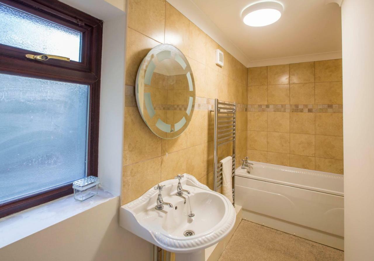 Tregib Mill Cottage Ffair-fach Екстер'єр фото